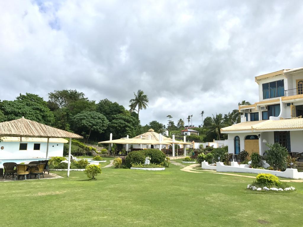 Casa Del Mar Beach Resort San Remigio  Esterno foto