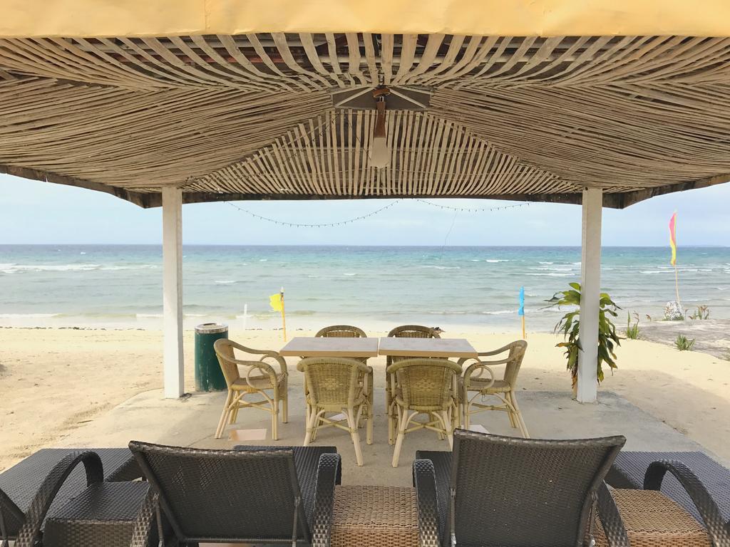 Casa Del Mar Beach Resort San Remigio  Esterno foto