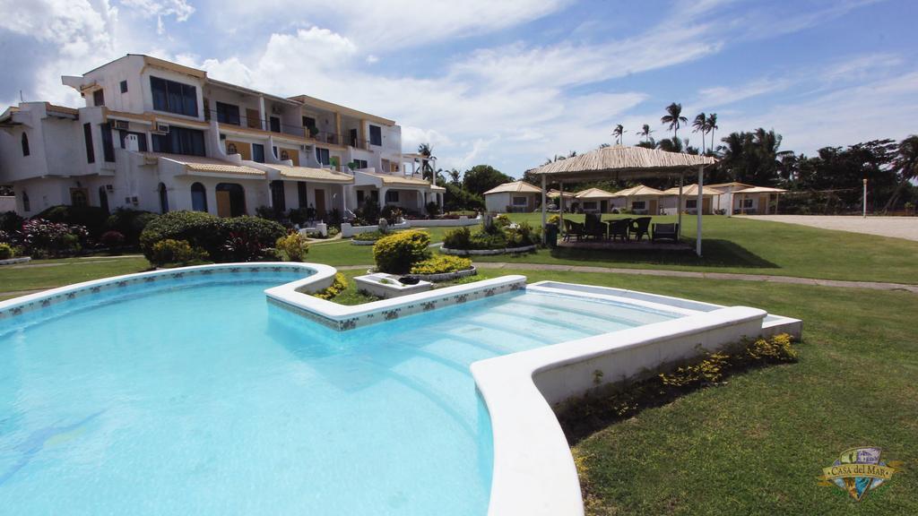 Casa Del Mar Beach Resort San Remigio  Esterno foto