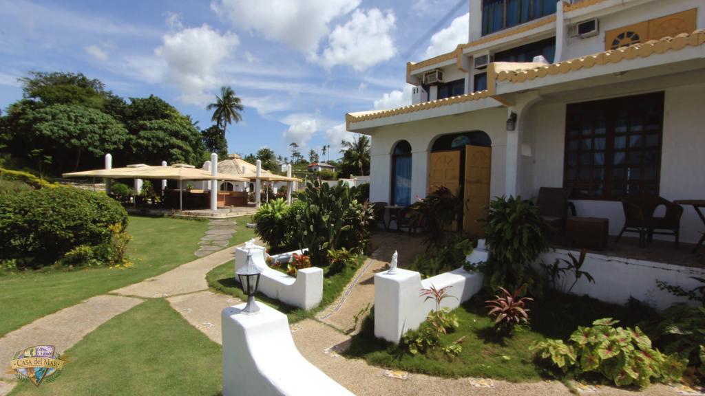 Casa Del Mar Beach Resort San Remigio  Esterno foto