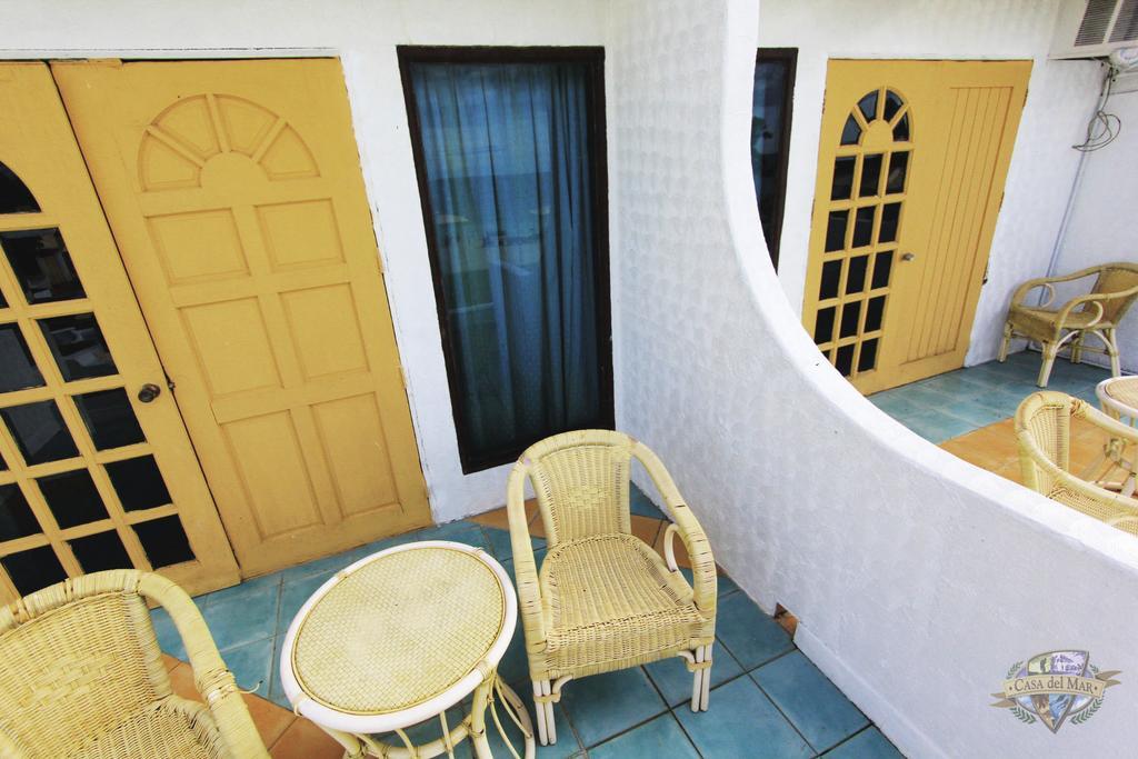 Casa Del Mar Beach Resort San Remigio  Esterno foto