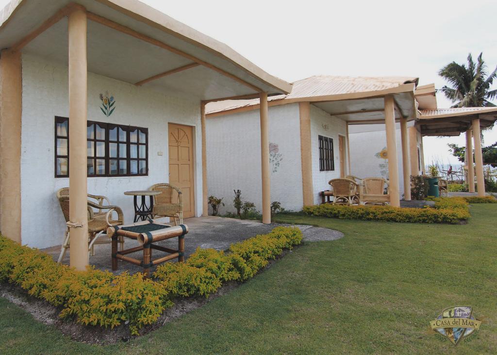 Casa Del Mar Beach Resort San Remigio  Esterno foto