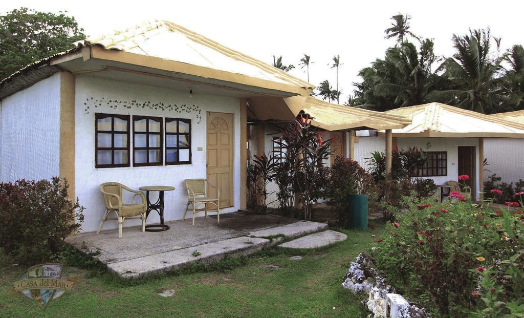 Casa Del Mar Beach Resort San Remigio  Esterno foto