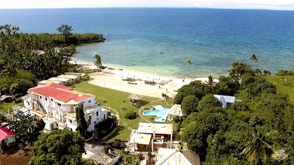 Casa Del Mar Beach Resort San Remigio  Esterno foto