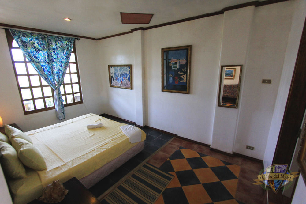 Casa Del Mar Beach Resort San Remigio  Esterno foto