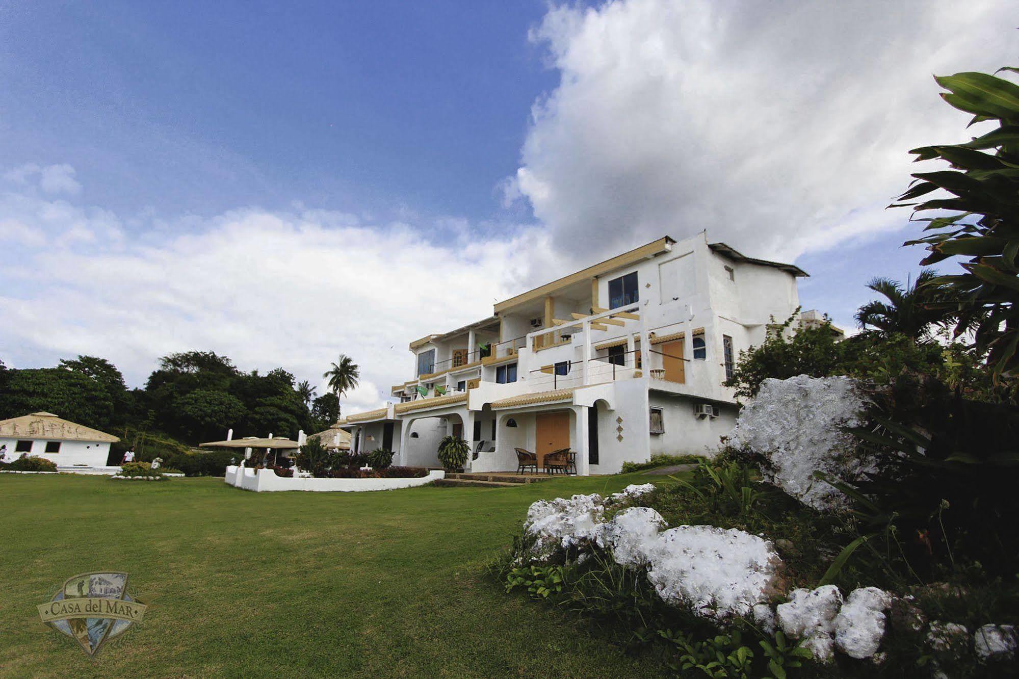 Casa Del Mar Beach Resort San Remigio  Esterno foto